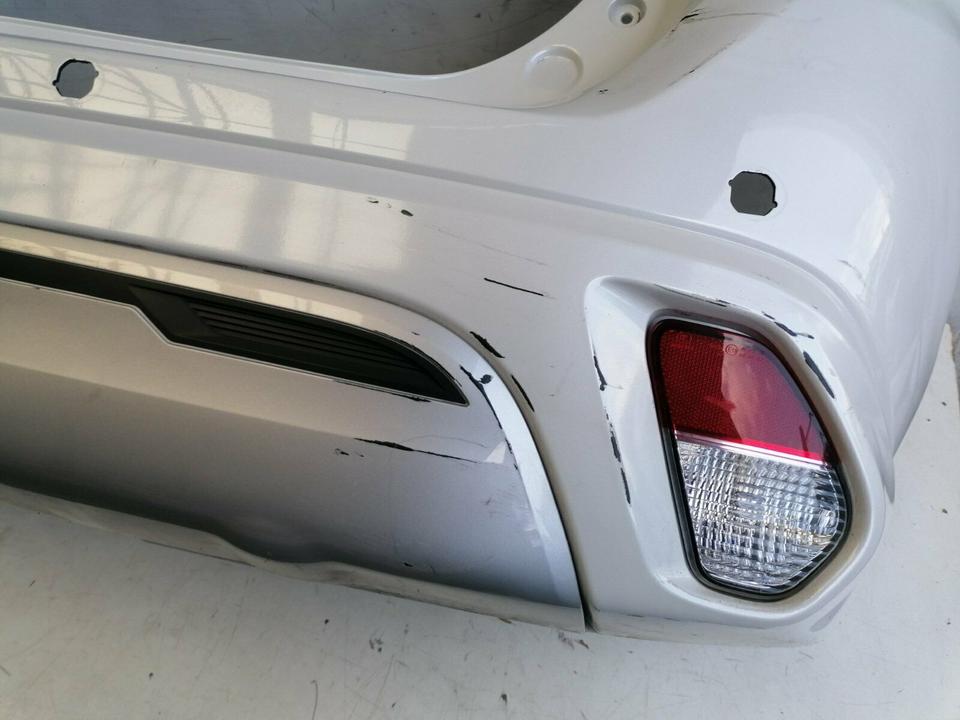 Mitsubishi Outlander 3 Facelift Stoßstange Hinten 6410C798ZZ ✅