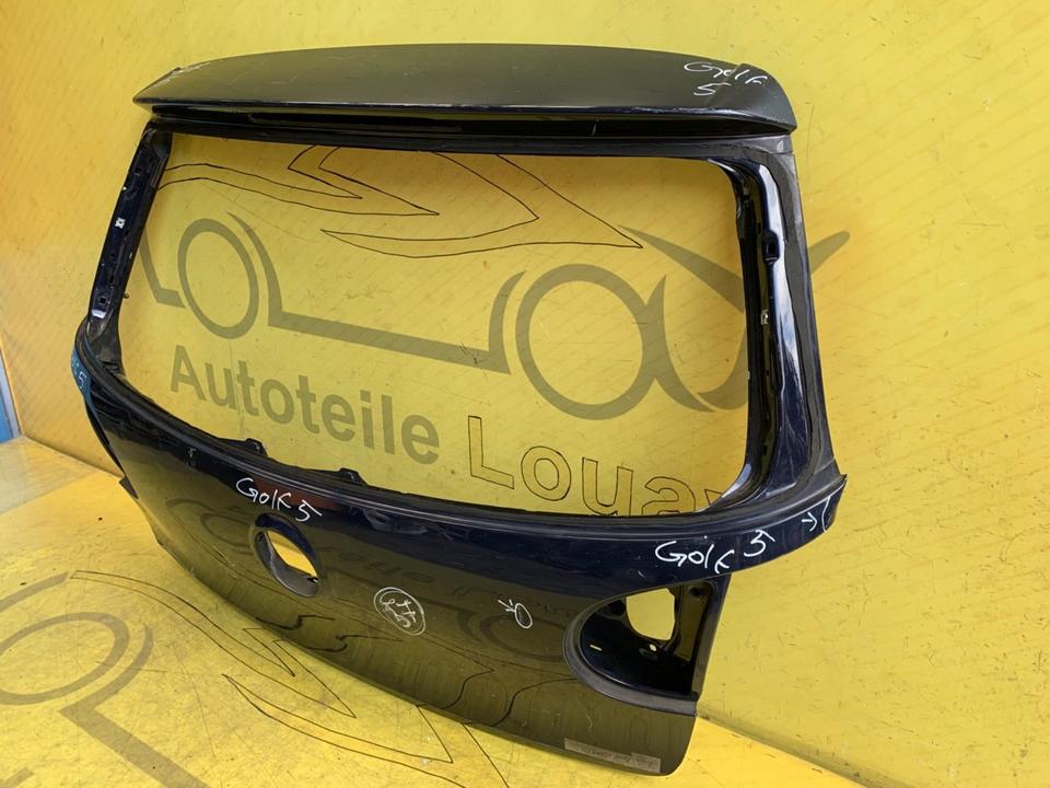 VW Golf 5 Heckklappe Klappe hinten Original ✅