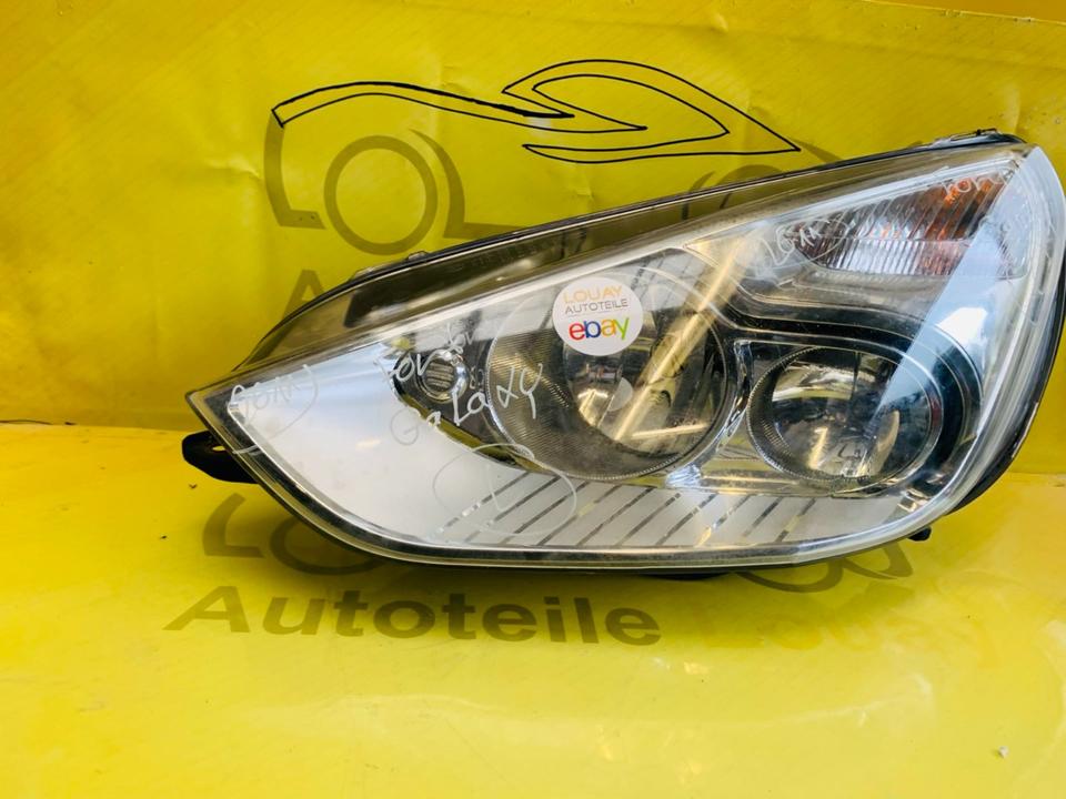 Ford Galaxy Halogen Scheinwerfer links Original 6M21-13W030-AF ✅