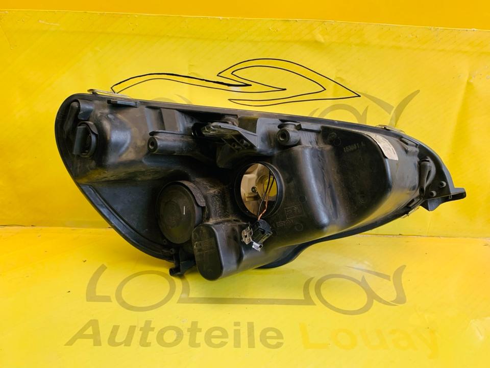 Ford Galaxy Halogen Scheinwerfer links Original 6M21-13W030-AF ✅