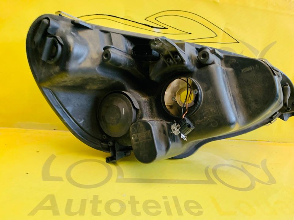 Ford Galaxy Halogen Scheinwerfer links Original 6M21-13W030-AF ✅