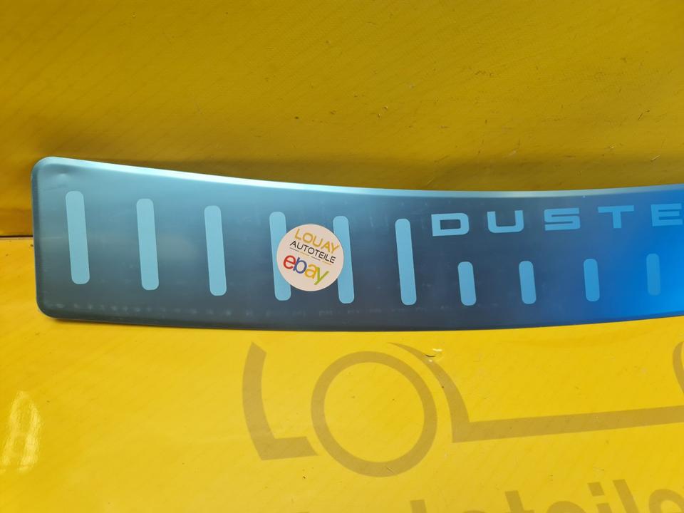 Dacia Duster Ladeschutzkante Ladekante Koffrraum 849933883R ✅