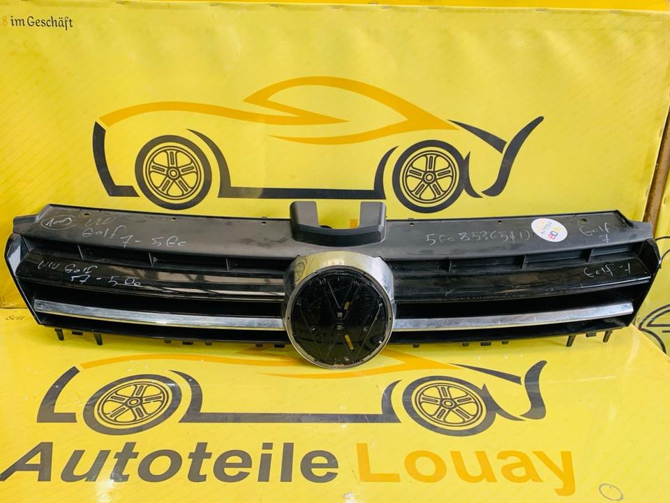 VW Golf 7 Kühlergrill Original 5G0853651D ✅