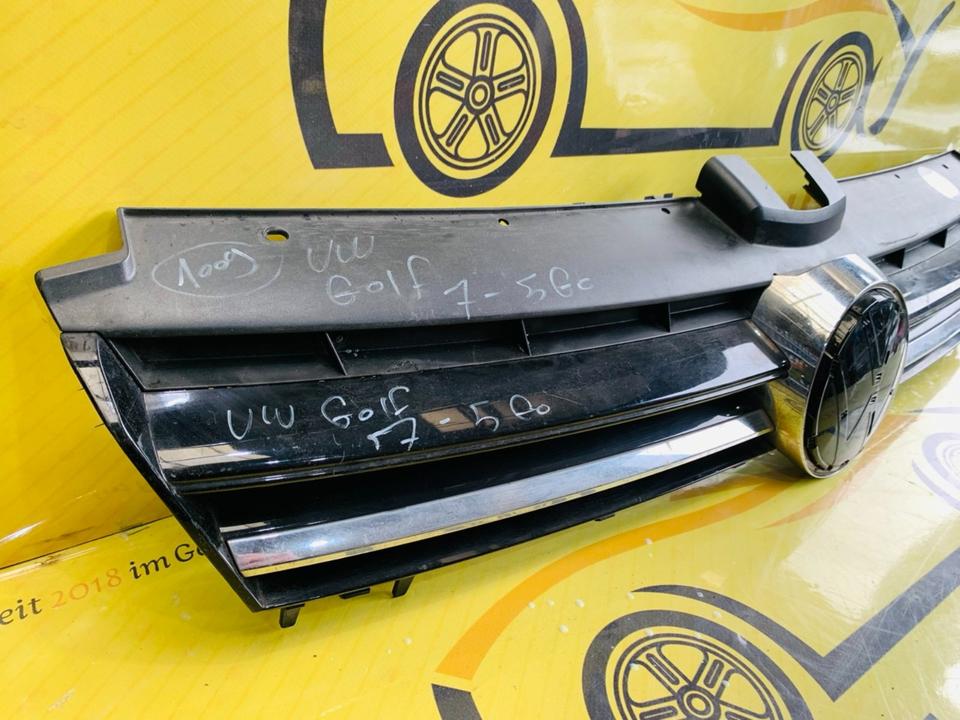 VW Golf 7 Kühlergrill Original 5G0853651D ✅