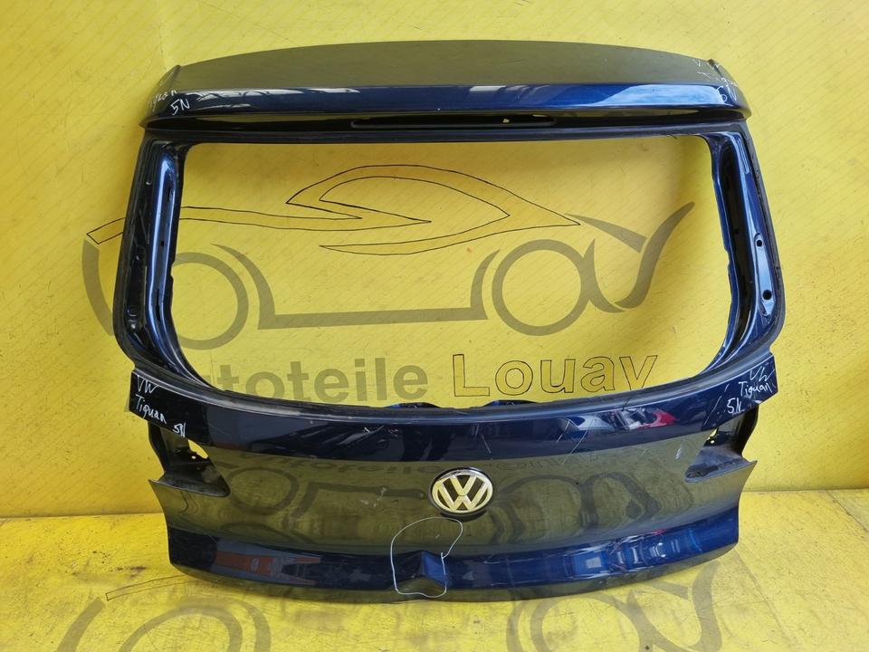 VW Tiguan 5N0 Heckklappe Original 5N0827025G ✅