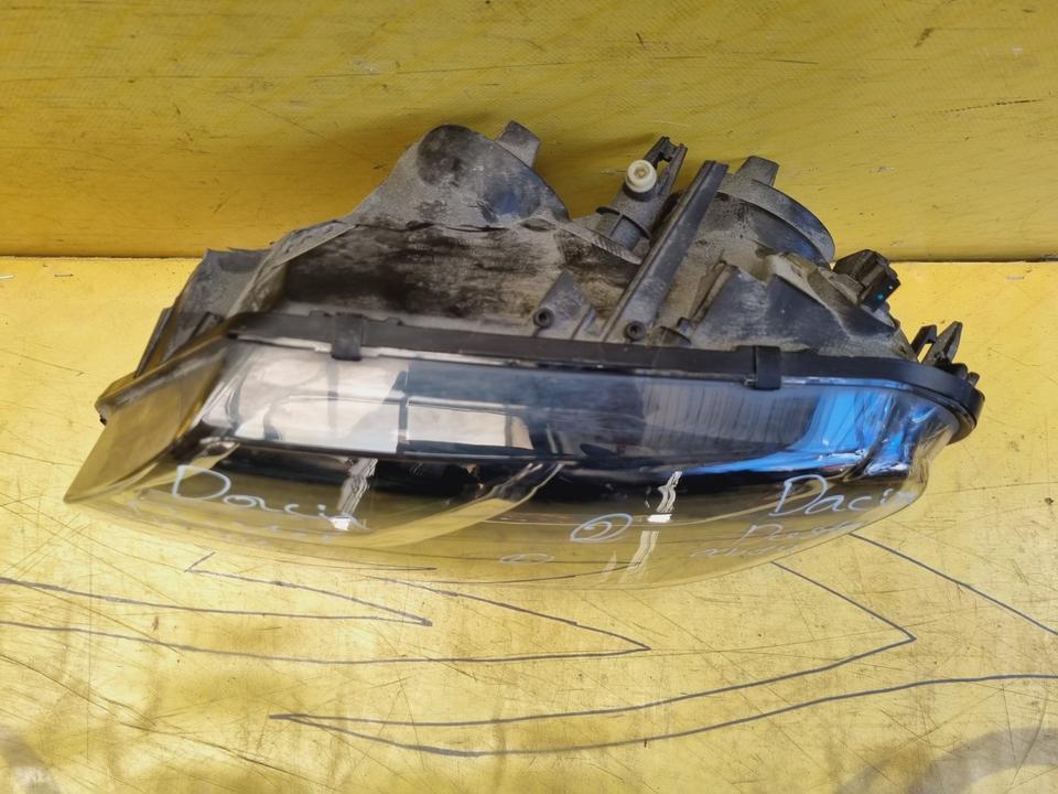 Dacia Duster Halogen Scheinwerfer links Original 260608209R ✅