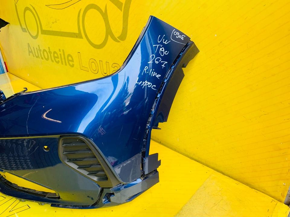 VW Taigo Stoßstange vorne ab 2021 Original 2G7807221C ✅