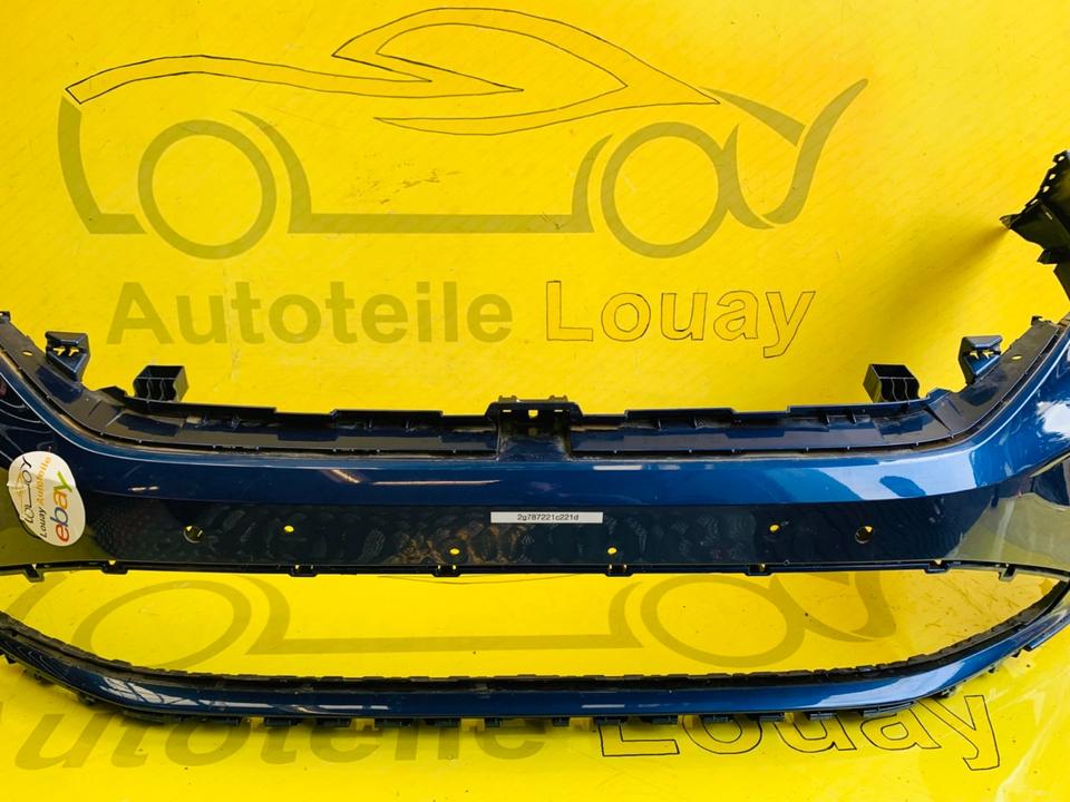 VW Taigo Stoßstange vorne ab 2021 Original 2G7807221C ✅