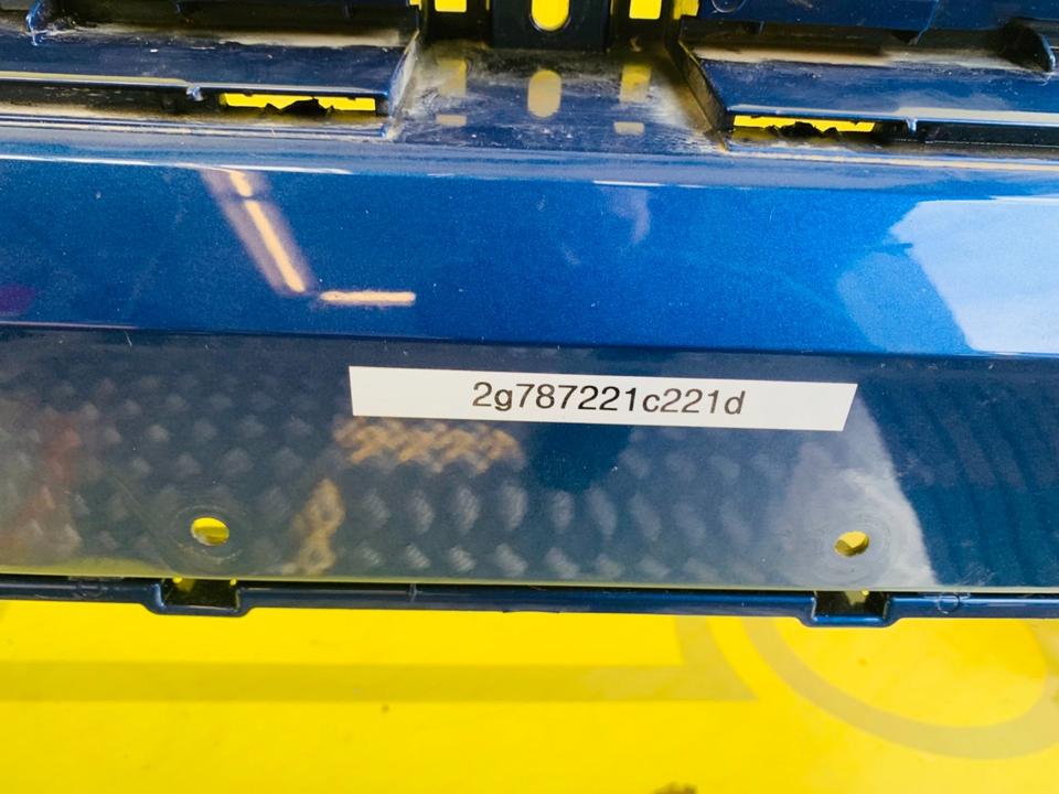 VW Taigo Stoßstange vorne ab 2021 Original 2G7807221C ✅
