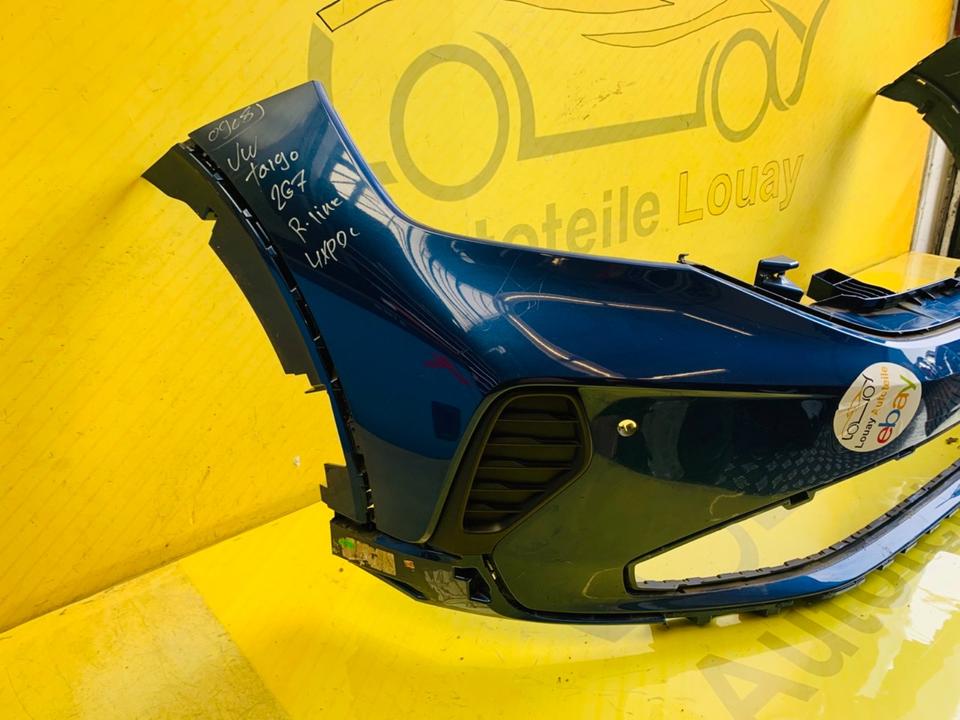 VW Taigo Stoßstange vorne ab 2021 Original 2G7807221C ✅