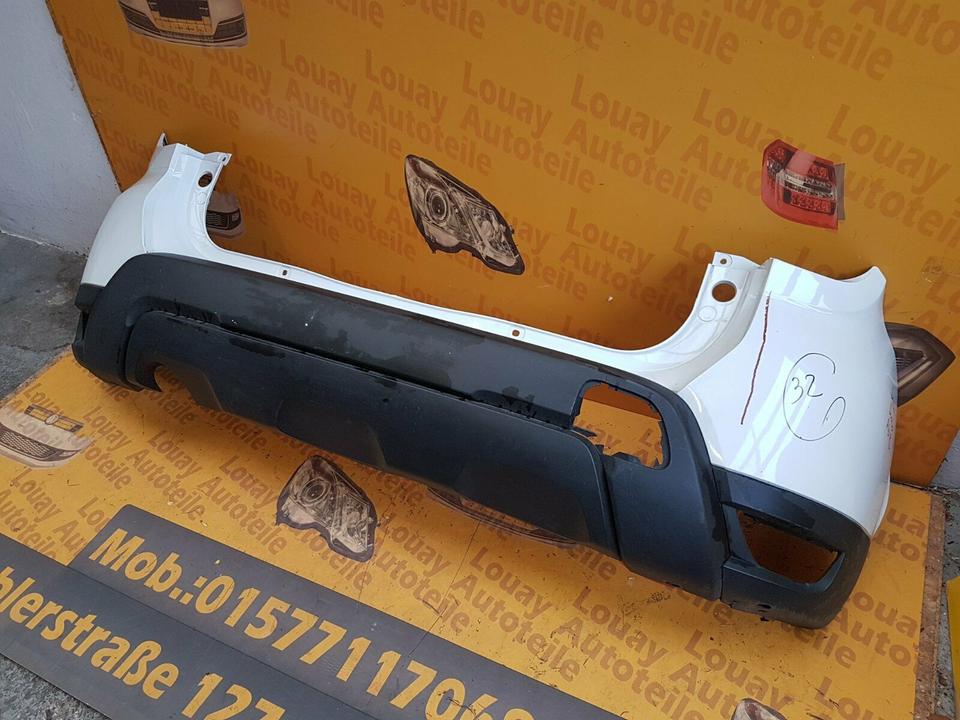 Dacia Duster original Stoßstange hinten 850222027R PDC ab18