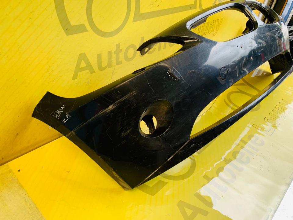 BMW Z4 E85 E86 Stoßstange vorne Original 5111710503410 ✅