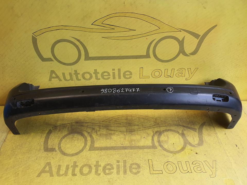 Citroen Jumpy Peugeot Expert Stoßstange hinten 9808627477 ✅