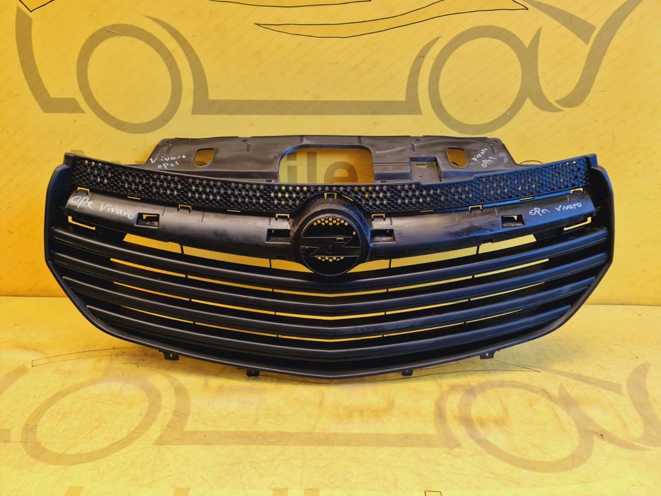 Opel Vivaro 3 Kühlergrill Grill Original 62314066R ✅
