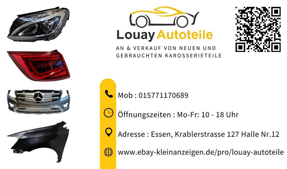 Audi E-Tron 4KE Stoßstange vorne ab 2019 Original 4KE807437 ✅