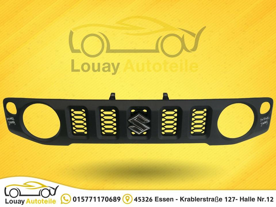 SUZUKI JIMNY 4 AB 2018 Gitter Grill Kühlergrill Original 7211178✅
