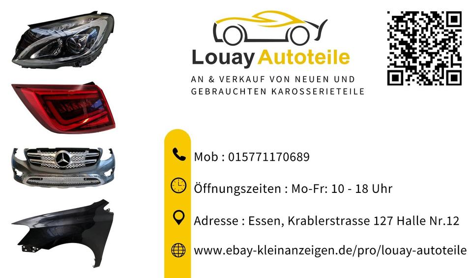 Ford Fiesta 3 Motorhaube Original ✅