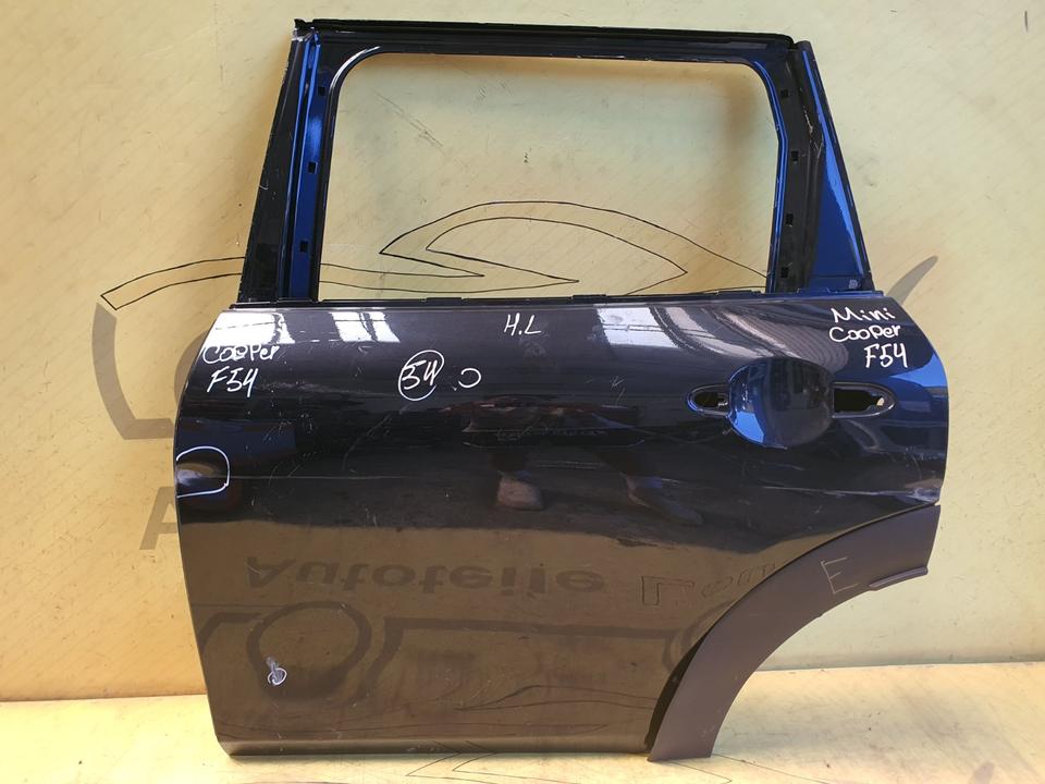 Mini Cooper F54 Tür hinten links Original ✅