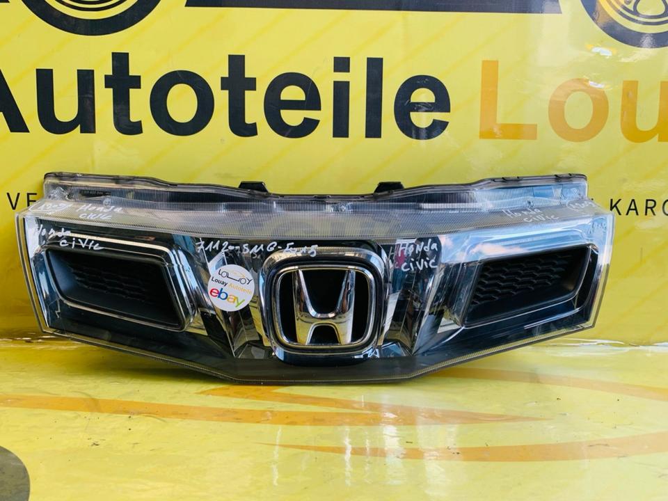 Honda Civic Kühlergrill Grill Original 71120-SMG-E015 ✅
