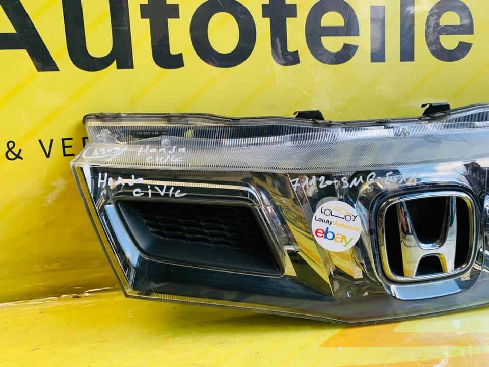 Honda Civic Kühlergrill Grill Original 71120-SMG-E015 ✅