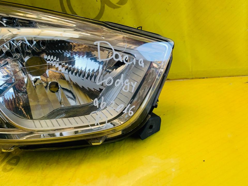 Dacia Lodgy Halogen Scheinwerfer rechts Original 260102414R ✅