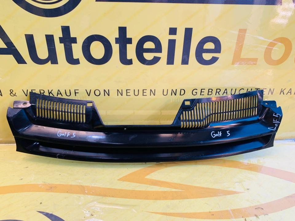 VW Golf 5 Kühlergrill Grill Original ✅