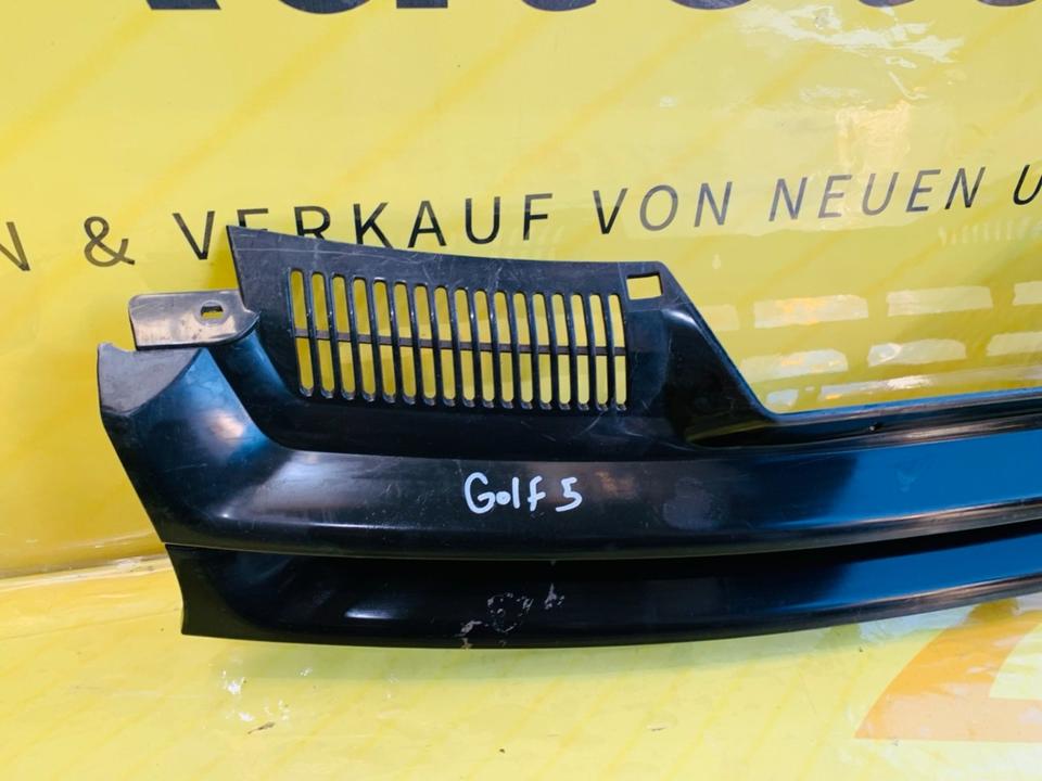 VW Golf 5 Kühlergrill Grill Original ✅