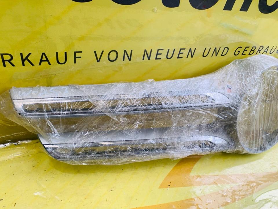Mercedes Benz GLE X253 W253 Kühlergrill Original ✅