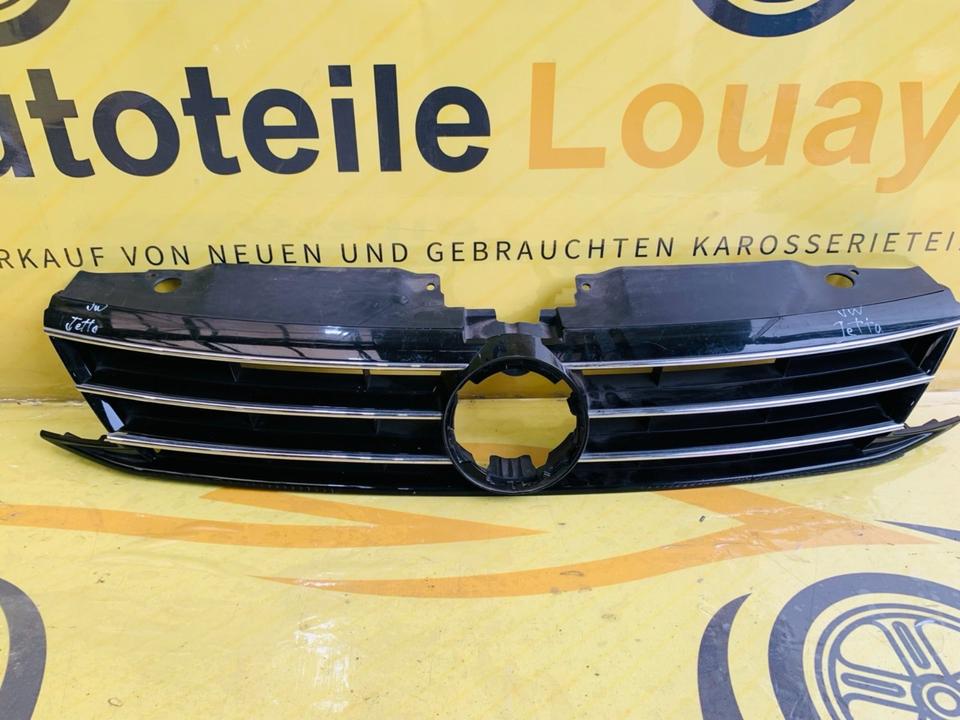 VW Jetta 4 Kühlergrill Grill Original ✅