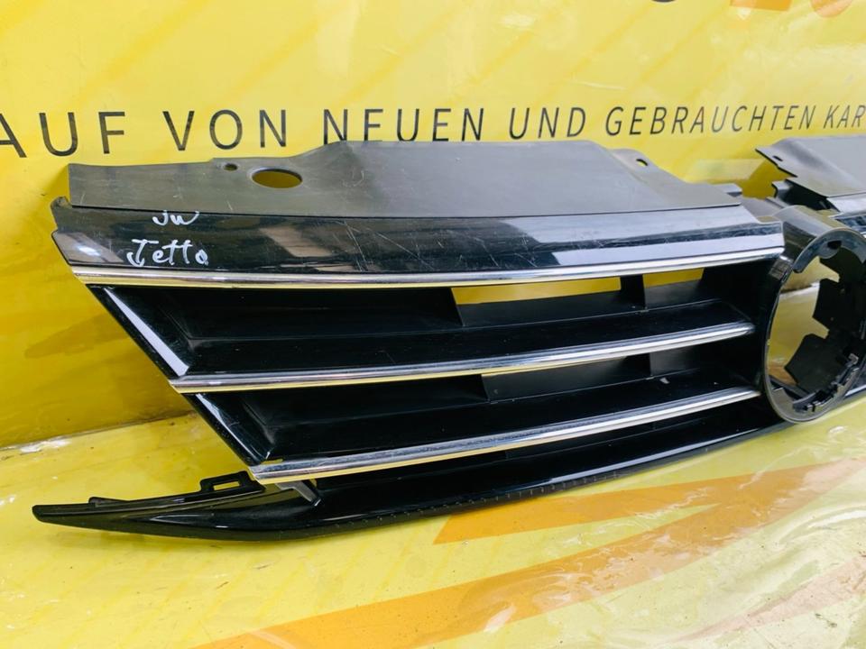 VW Jetta 4 Kühlergrill Grill Original ✅