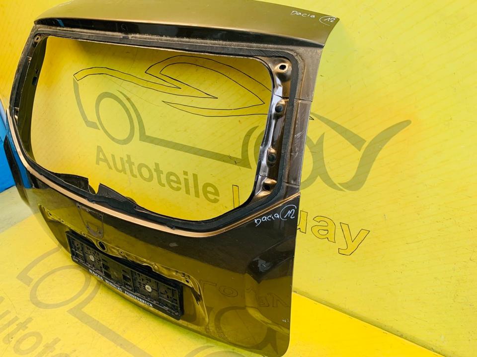 Dacia Duster Heckklappe 2010-2018 Original 901003101R ✅