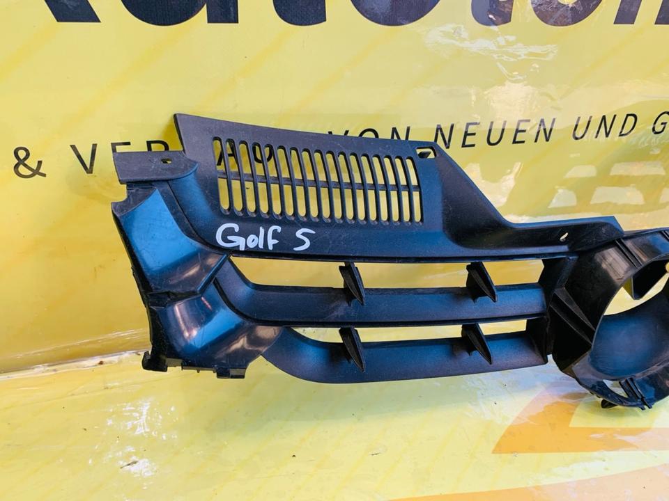 VW Golf 5 Kühlergrill Grill Original ✅