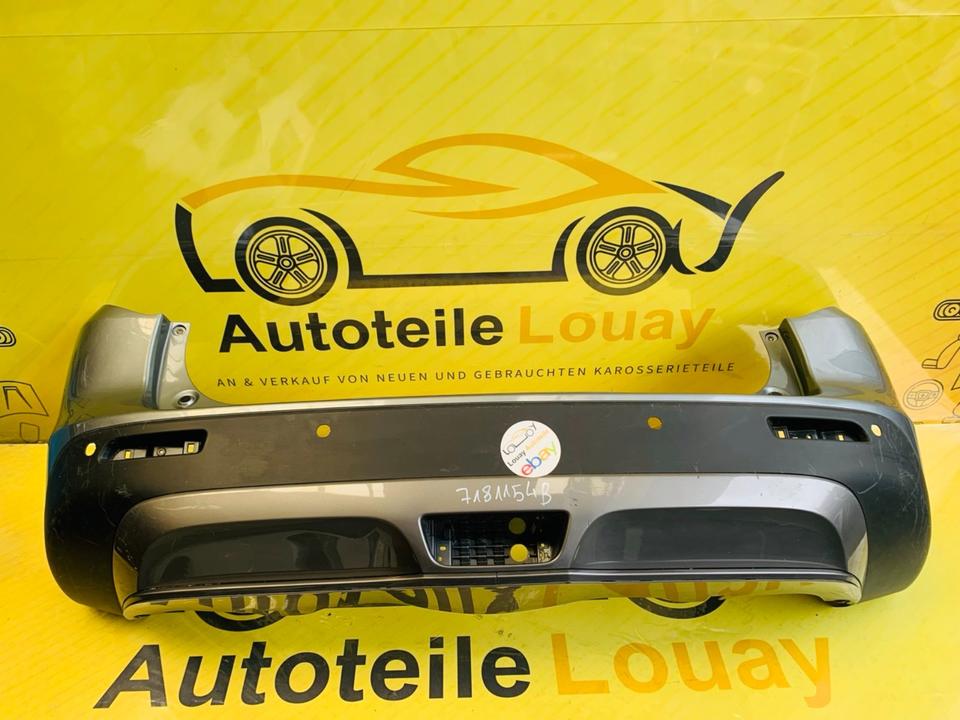 Suzuki Vitara Stoßstange hinten 2015-2017 Original 7181154B ✅