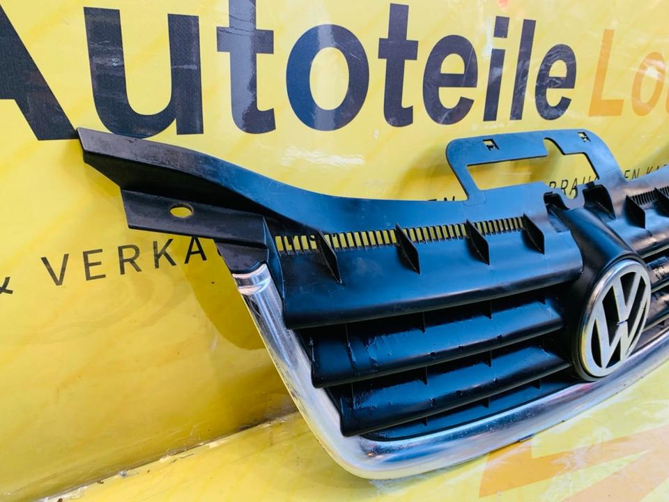 VW Touran Kühlergrill Grill vorne Original ✅