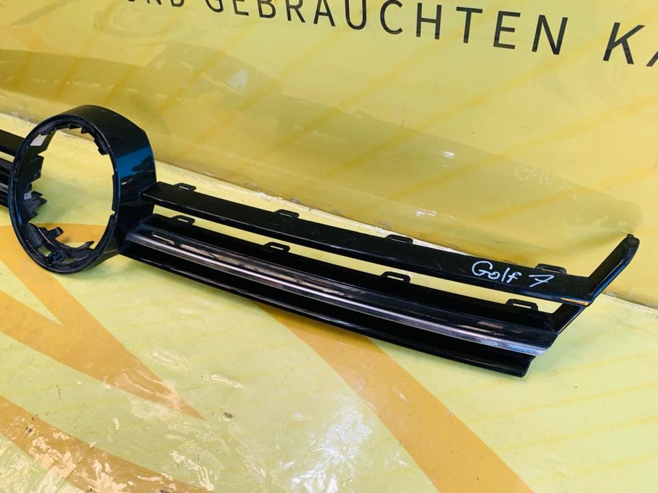 VW Golf 7 Kühlergrill Grill Original ✅