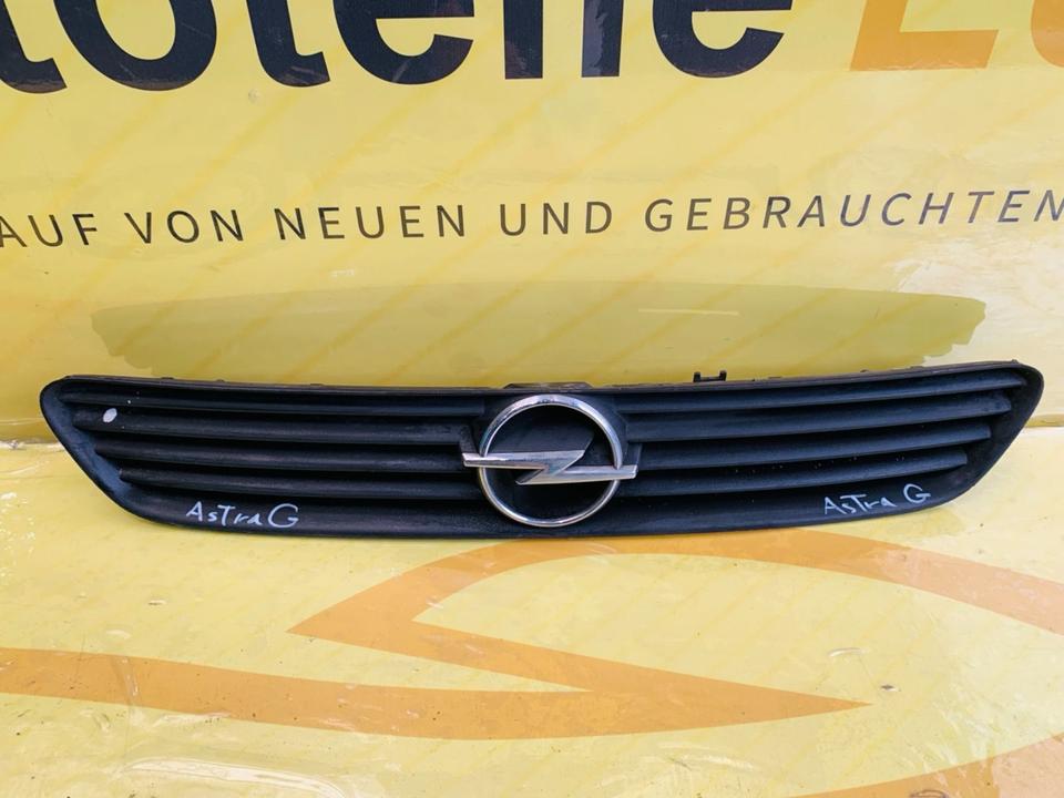 Opel Astra G Kühlergrill Grill Original 90588120 ✅