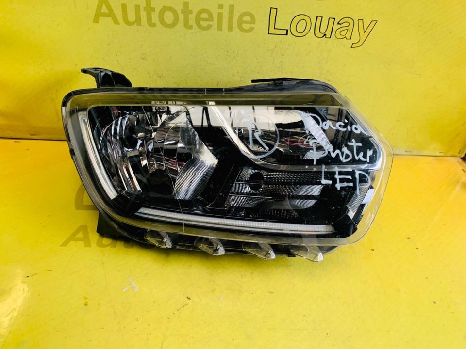 Dacia Duster LED Scheinwerfer rechts Original 260101133R ✅