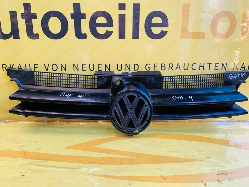 VW Golf 4 1J Kühlergrill Grill Original 1J0853655 ✅