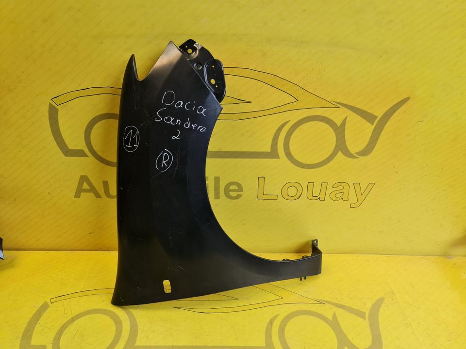 Dacia Sandero Kotflügel rechts ab 2012-17 Original 631005522R ✅