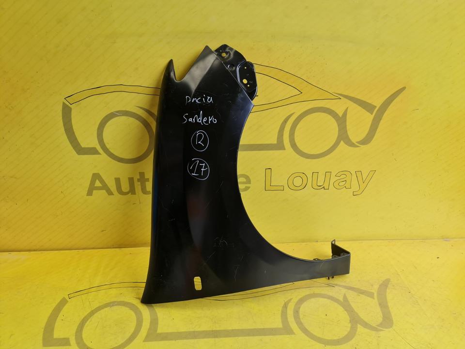 Dacia Sandero II Kotflügel rechts 2012-17 Original 631002288R ✅