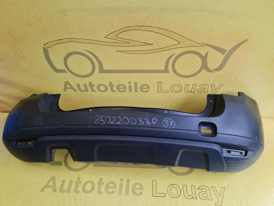 Dacia Duster Stoßstange hinten Original 850220033R ✅