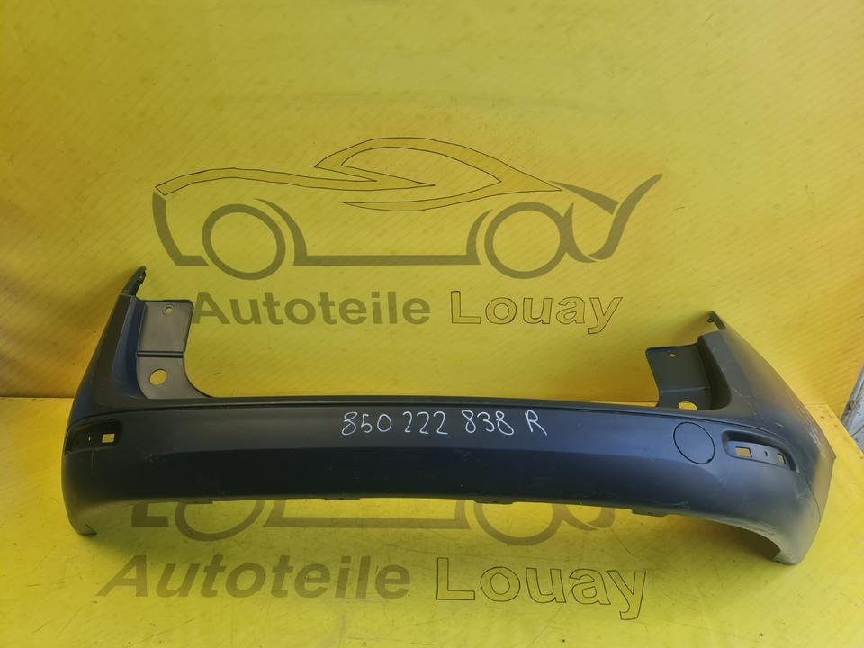 Dacia Lodgy Stoßstange Hinten ab 2012 Original 850222838R ✅