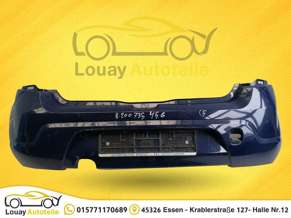 STOSSSTANGE HINTEN DACIA SANDERO ab 12