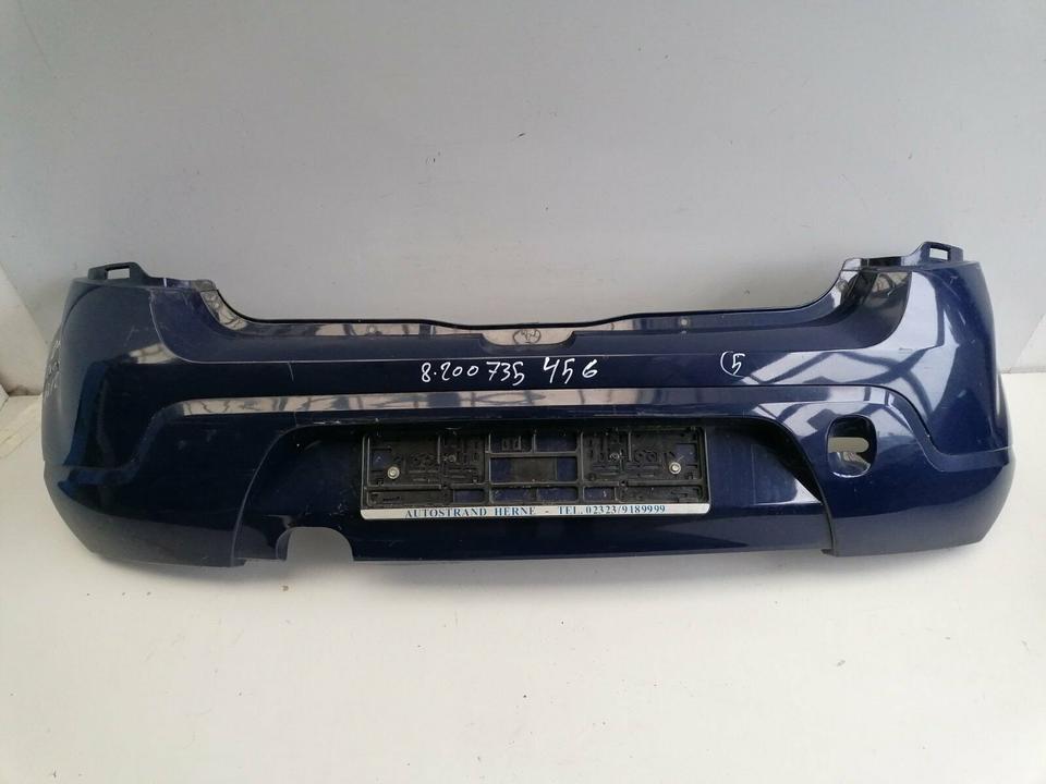 STOSSSTANGE HINTEN DACIA SANDERO ab 12