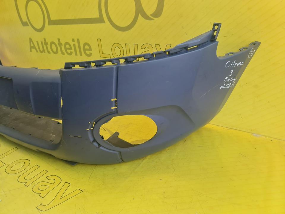 Citroen Berlingo Peugeot Partner Stoßstange vorne 9682966577 ✅