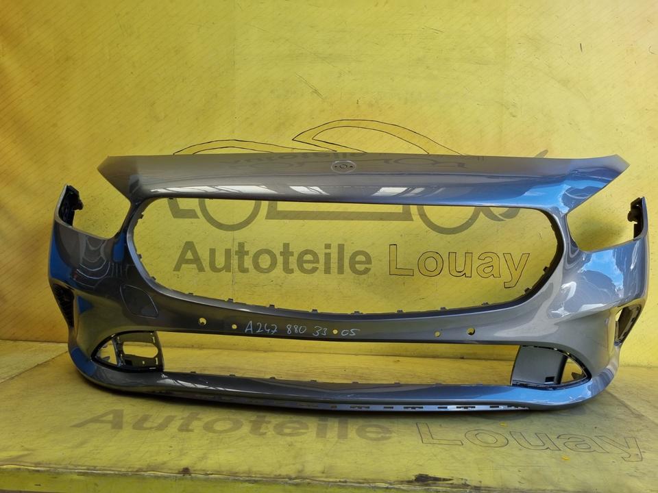 Mercedes Benz B-Klasse W247 Stoßstange vorne Original ab 2019 ✅