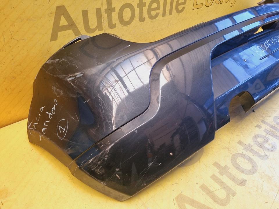 Dacia Sandero Stoßstange hinten Original 8200735456 ✅