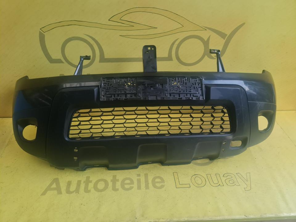 Dacia Duster Stoßstange Vorne Original 620220025R ✅