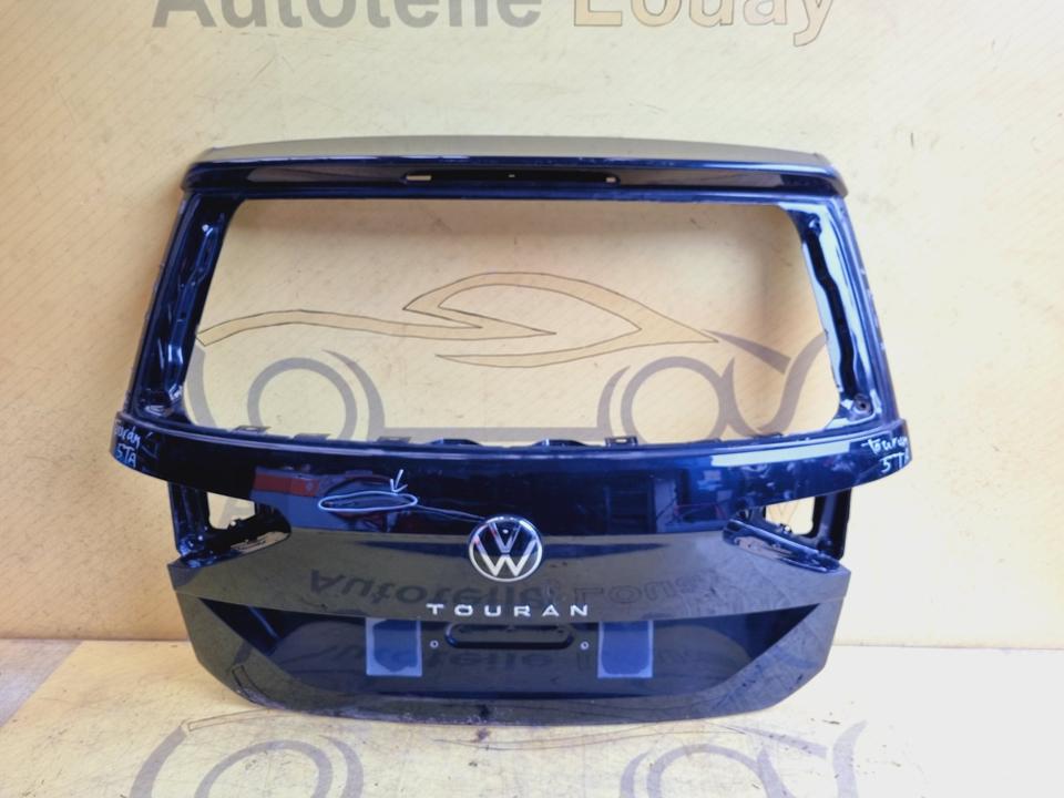 VW Touran 5TA Heckklappe ab 2015 Original ✅