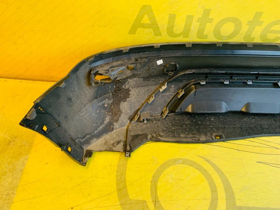 VW T-Cross Diffusor Stoßstange hinten Original 2GM807521 ✅
